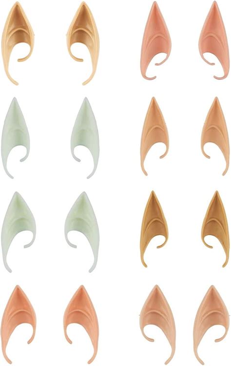 elf ears amazon|elf ear cosplay.